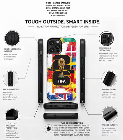 World Cup 2026 Glory Case