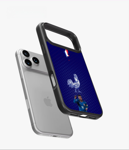 Le Coq Gaulois France Football Case