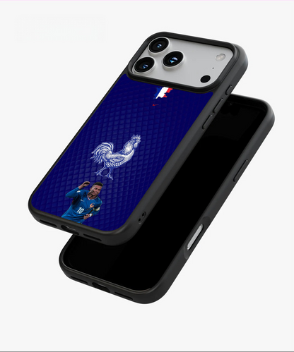 Le Coq Gaulois France Football Case