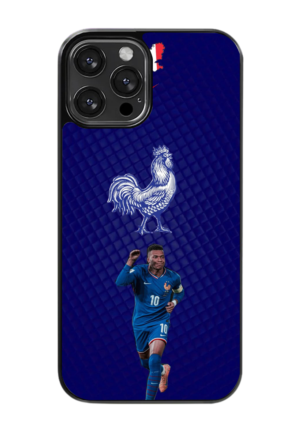 Le Coq Gaulois France Football Case
