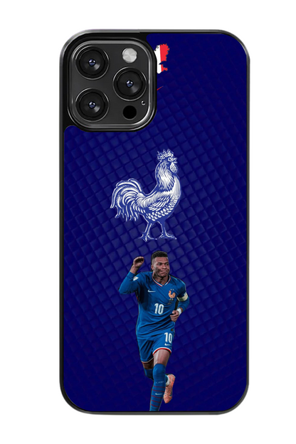 Le Coq Gaulois France Football Case