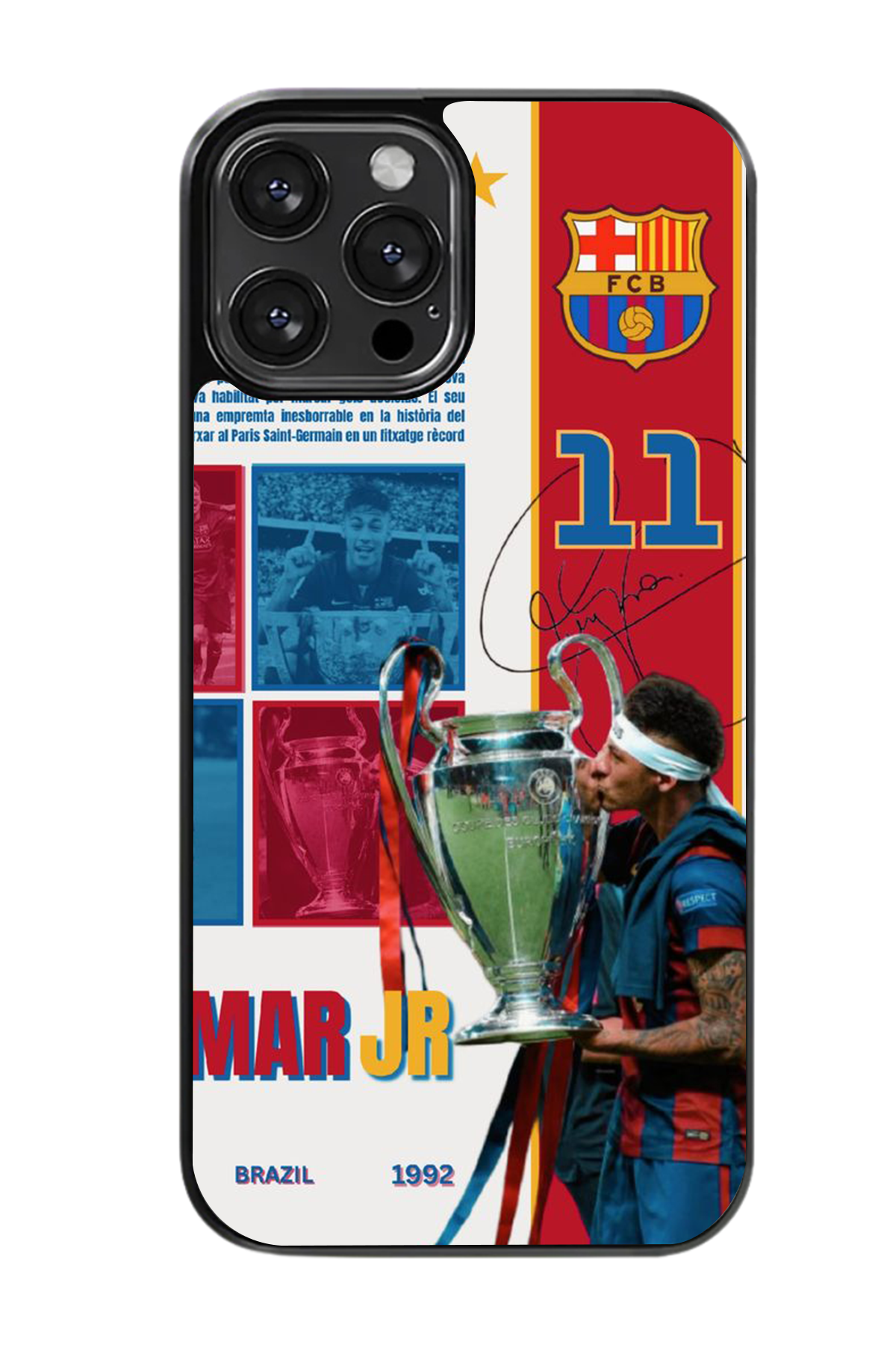 LW Neymar Case