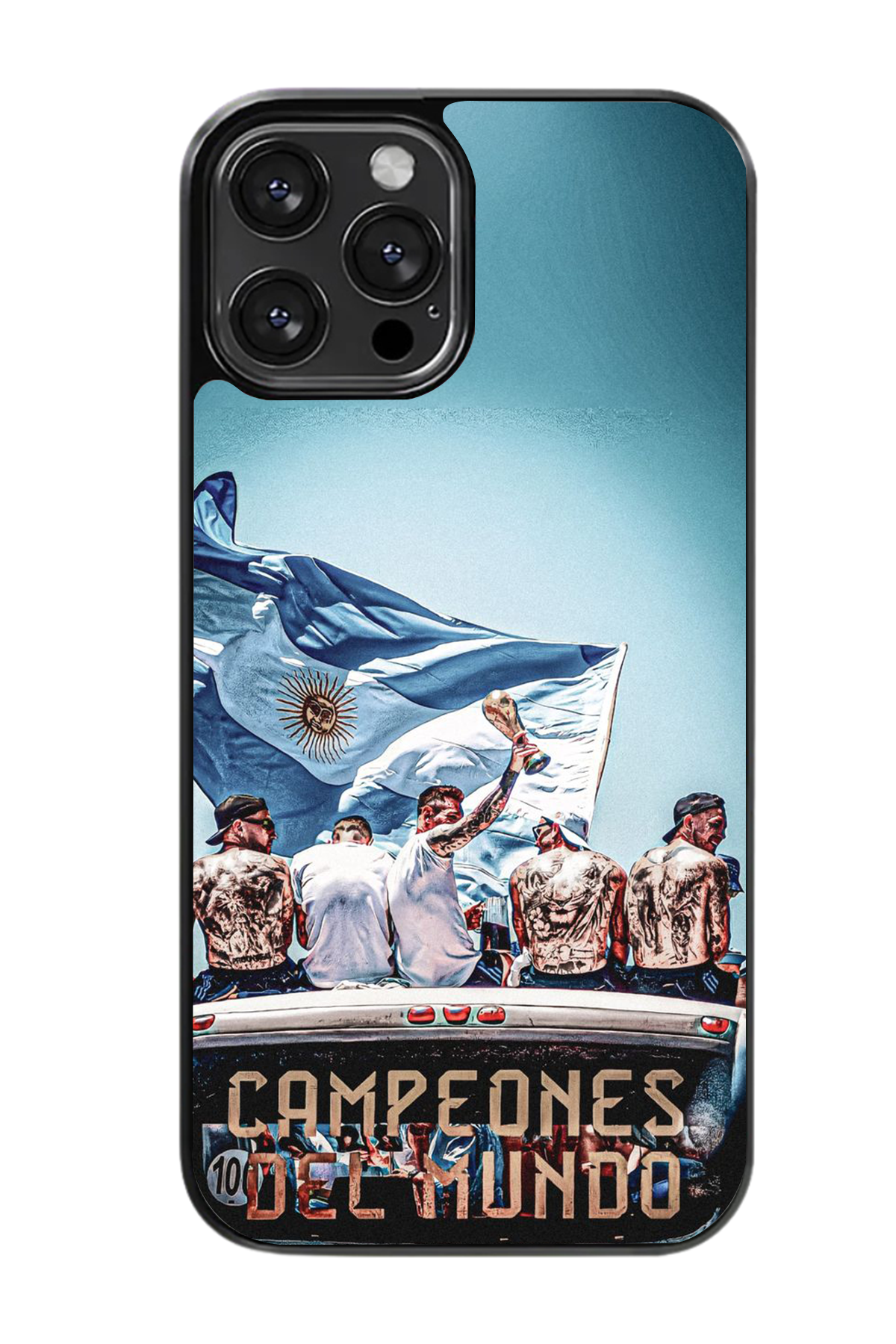 Champion Case