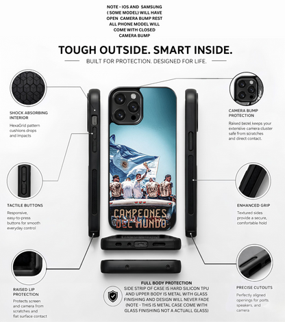 Champion Case