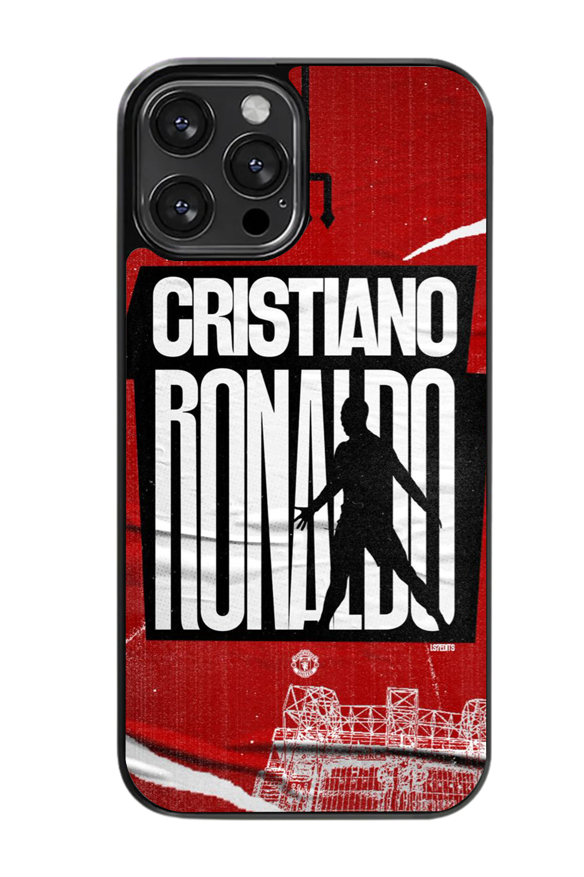 CR Red league Case