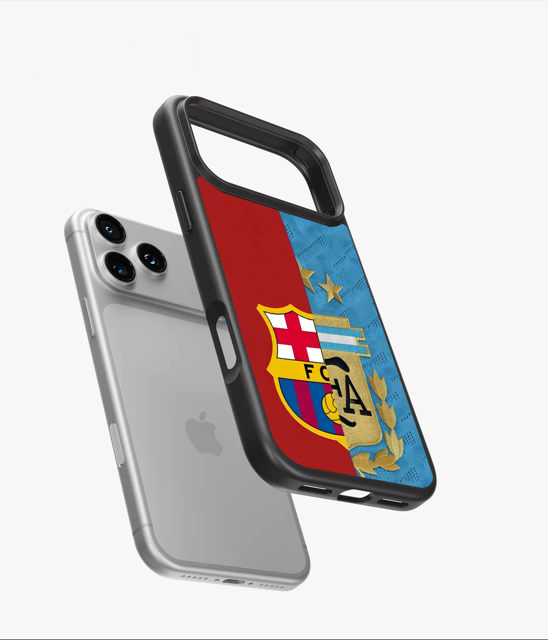GOAT Dual Crest Case