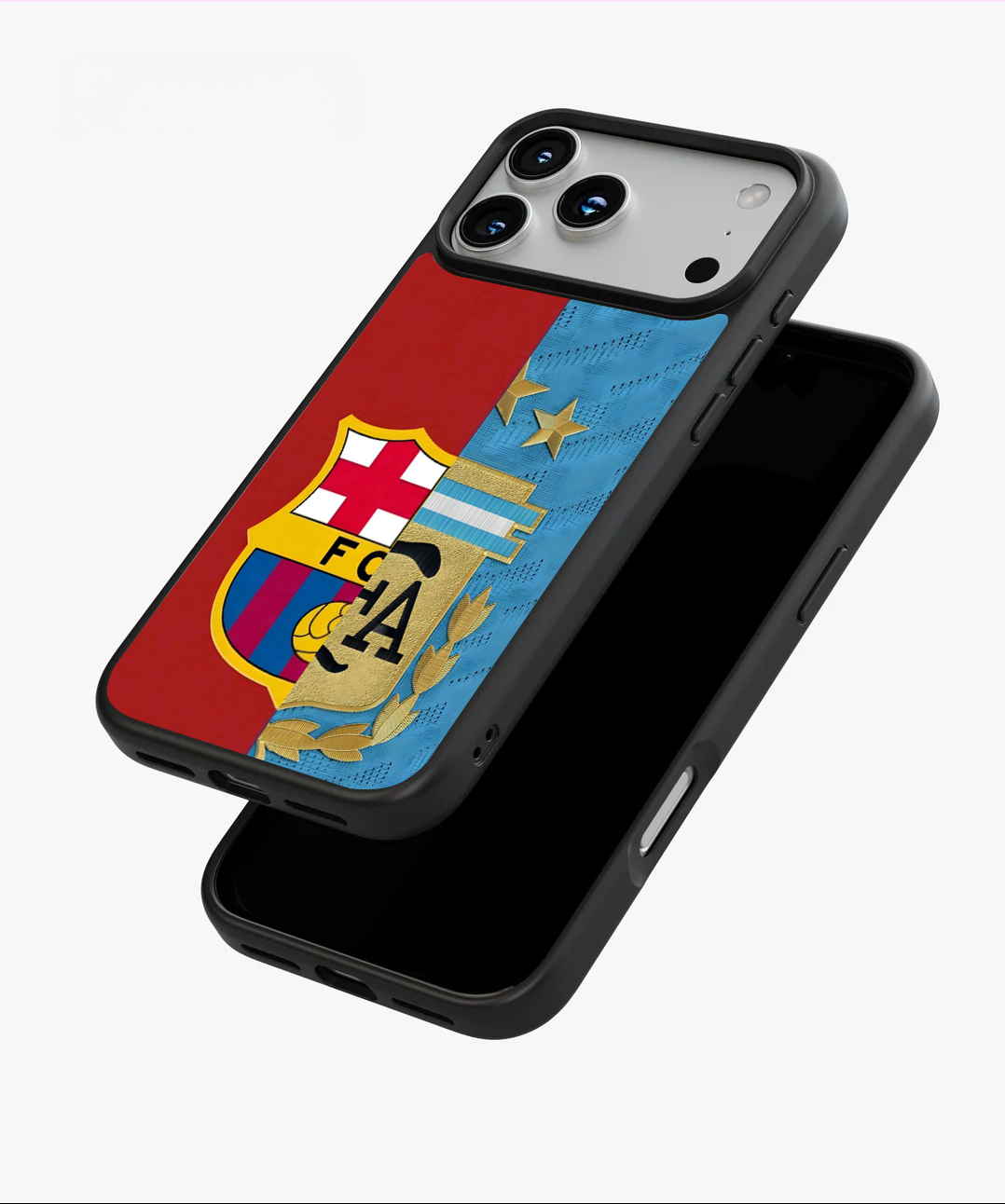 GOAT Dual Crest Case