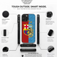 GOAT Dual Crest Case