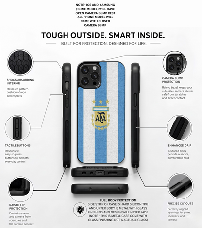Three Stars Case