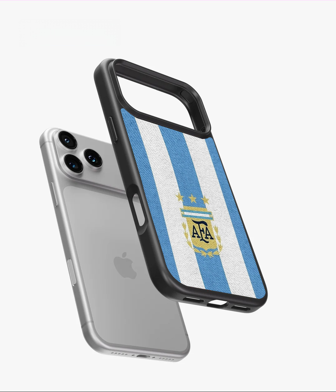 Three Stars Case