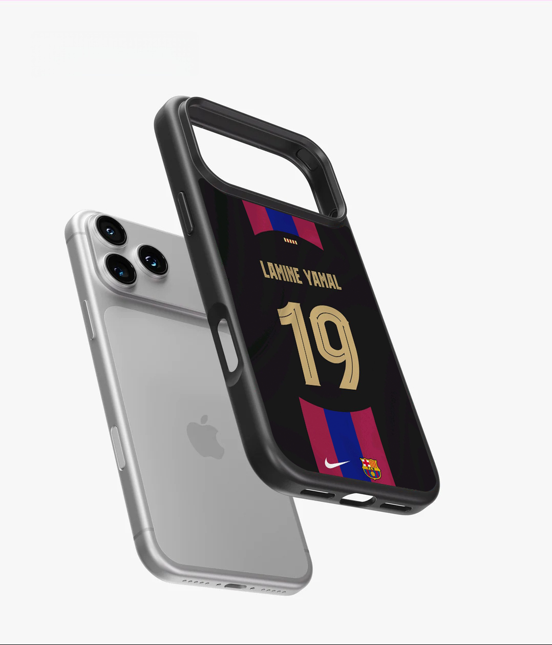 Lamine Yamal 19 Case