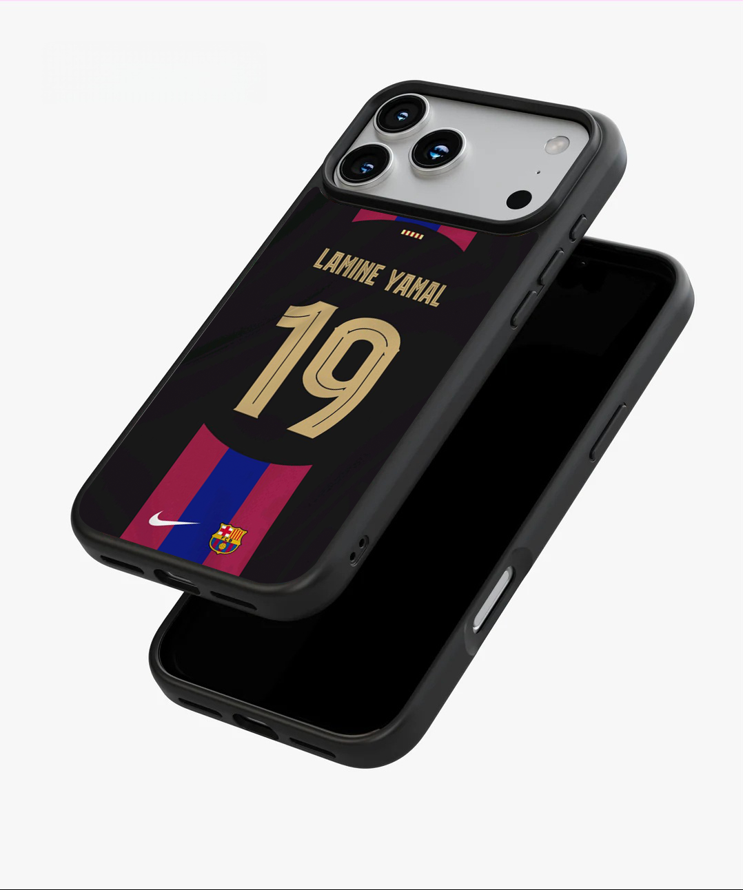 Lamine Yamal 19 Case
