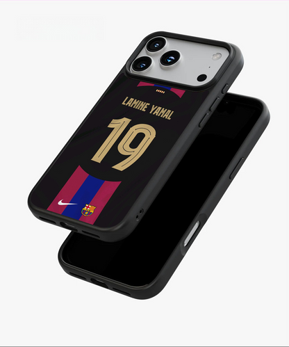 Lamine Yamal 19 Case
