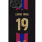 Lamine Yamal 19 Case
