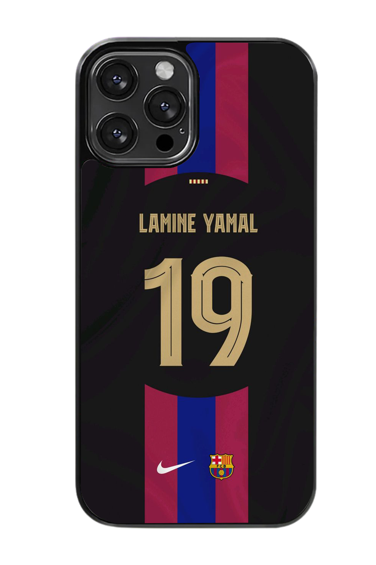 Lamine Yamal 19 Case