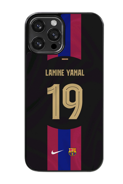 Lamine Yamal 19 Case