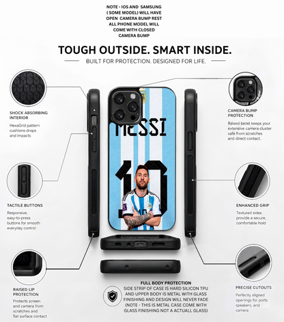 The Stripe Messi Case