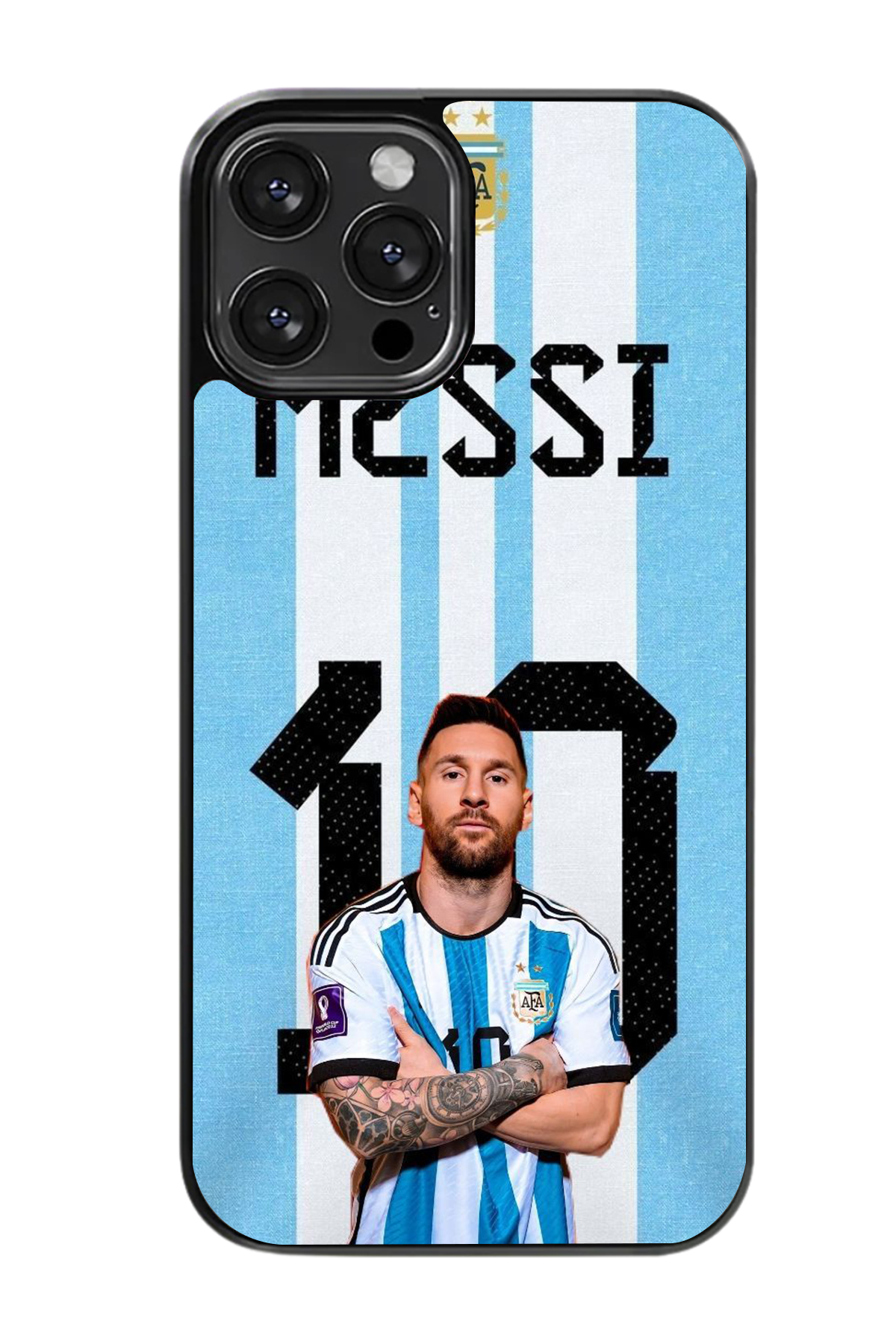 The Stripe Messi Case