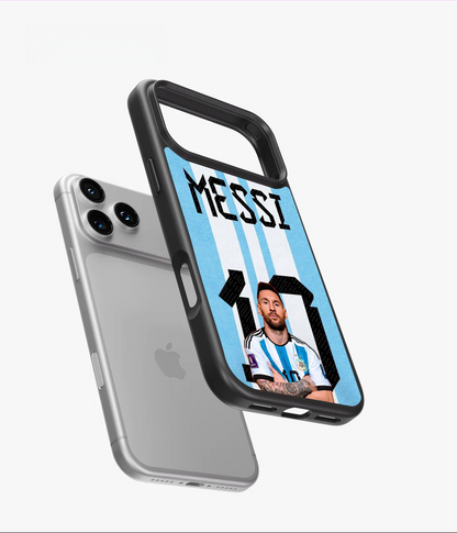 The Stripe Messi Case