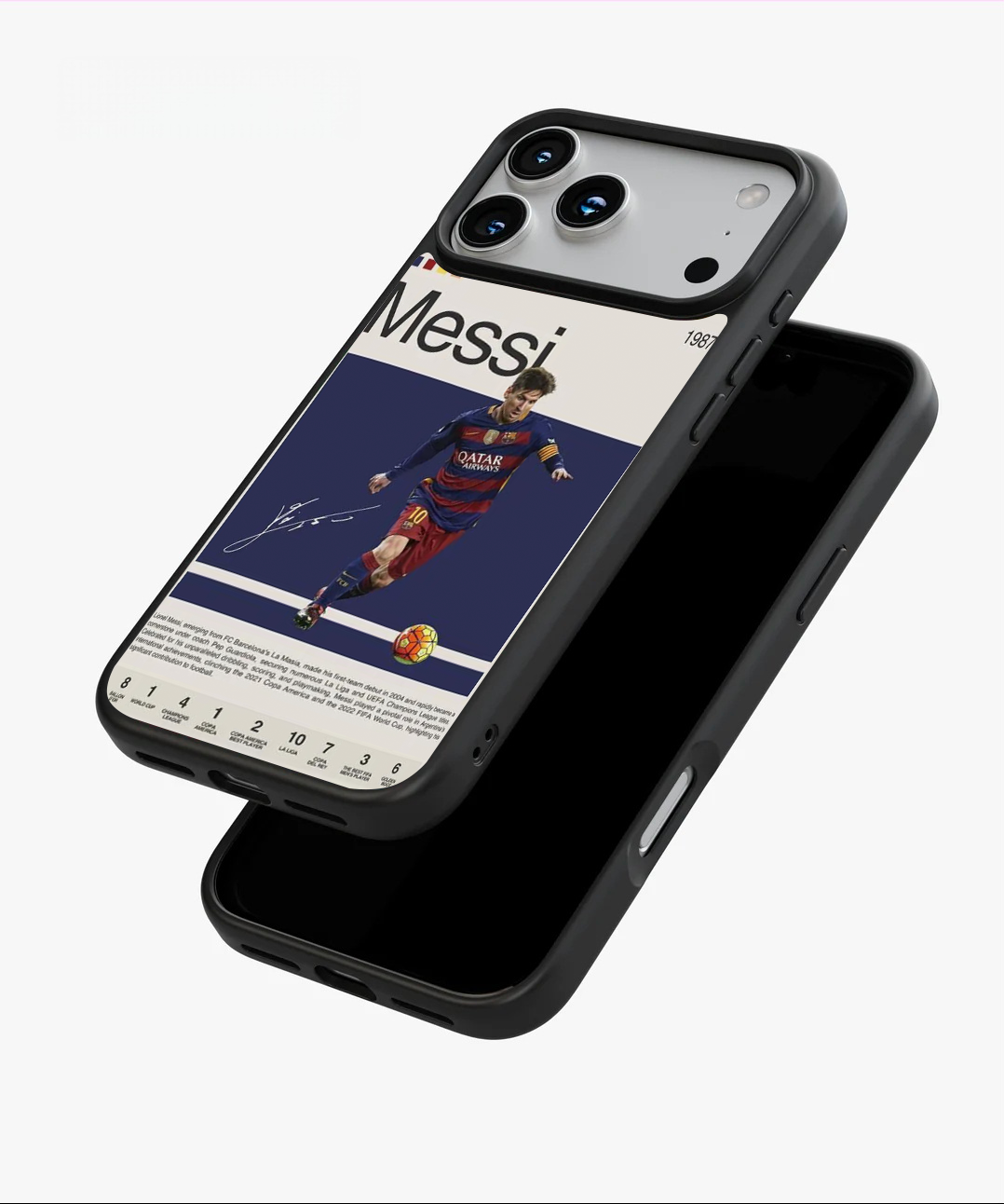 Messi Case