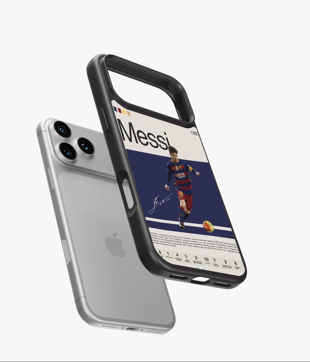 Messi Case