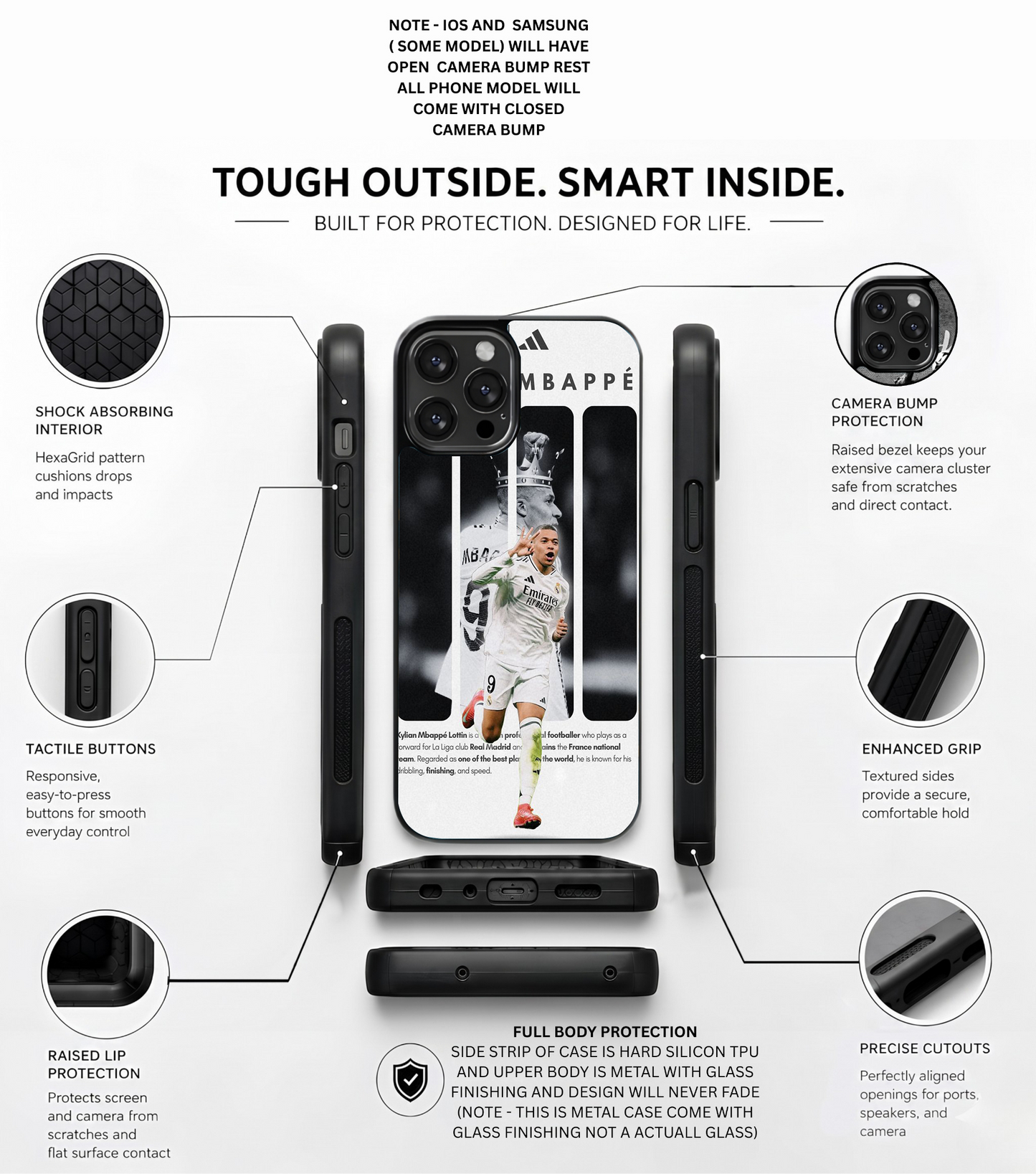 Mbappe Case