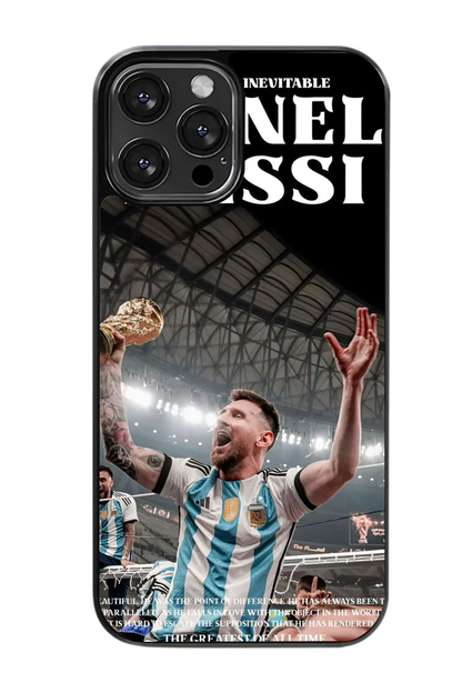 Immortal Lionel Messi