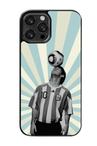 The football Show Case
