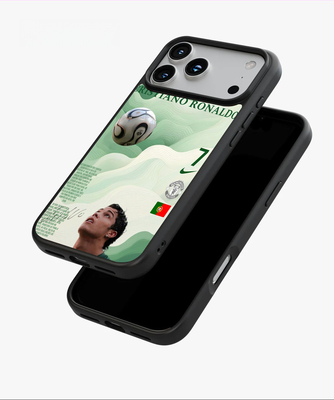 The GOAT Chronicles Case