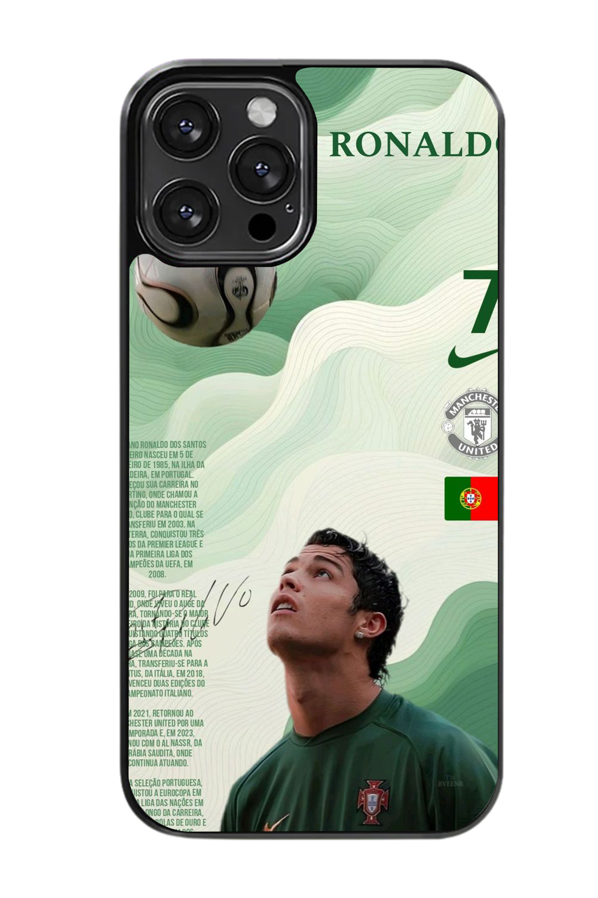 The GOAT Chronicles Case