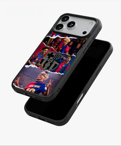 La Masia Star Case