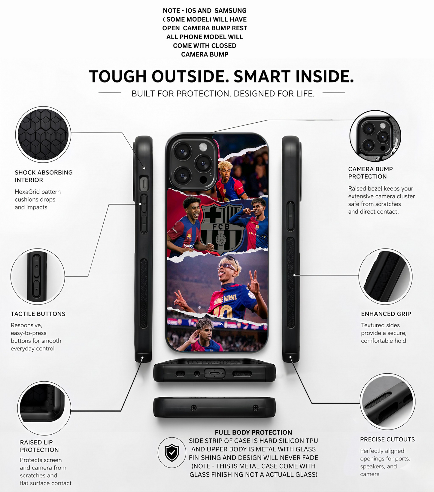 La Masia Star Case