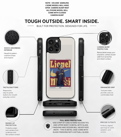 Goat Era Case