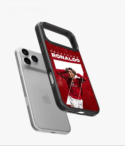 Red Devil Legend Case