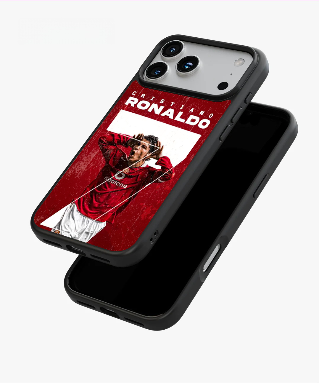 Red Devil Legend Case