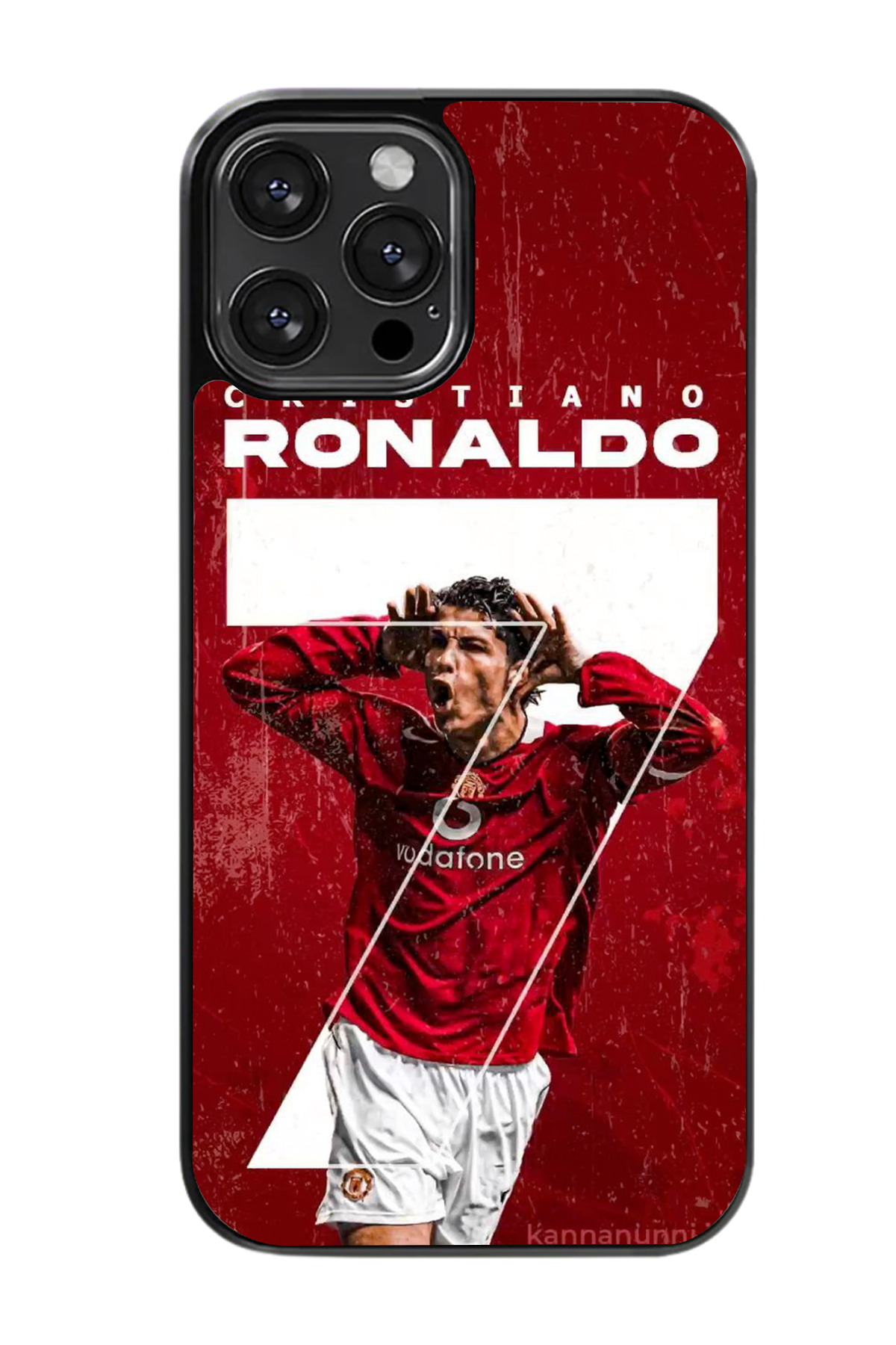 Red Devil Legend Case