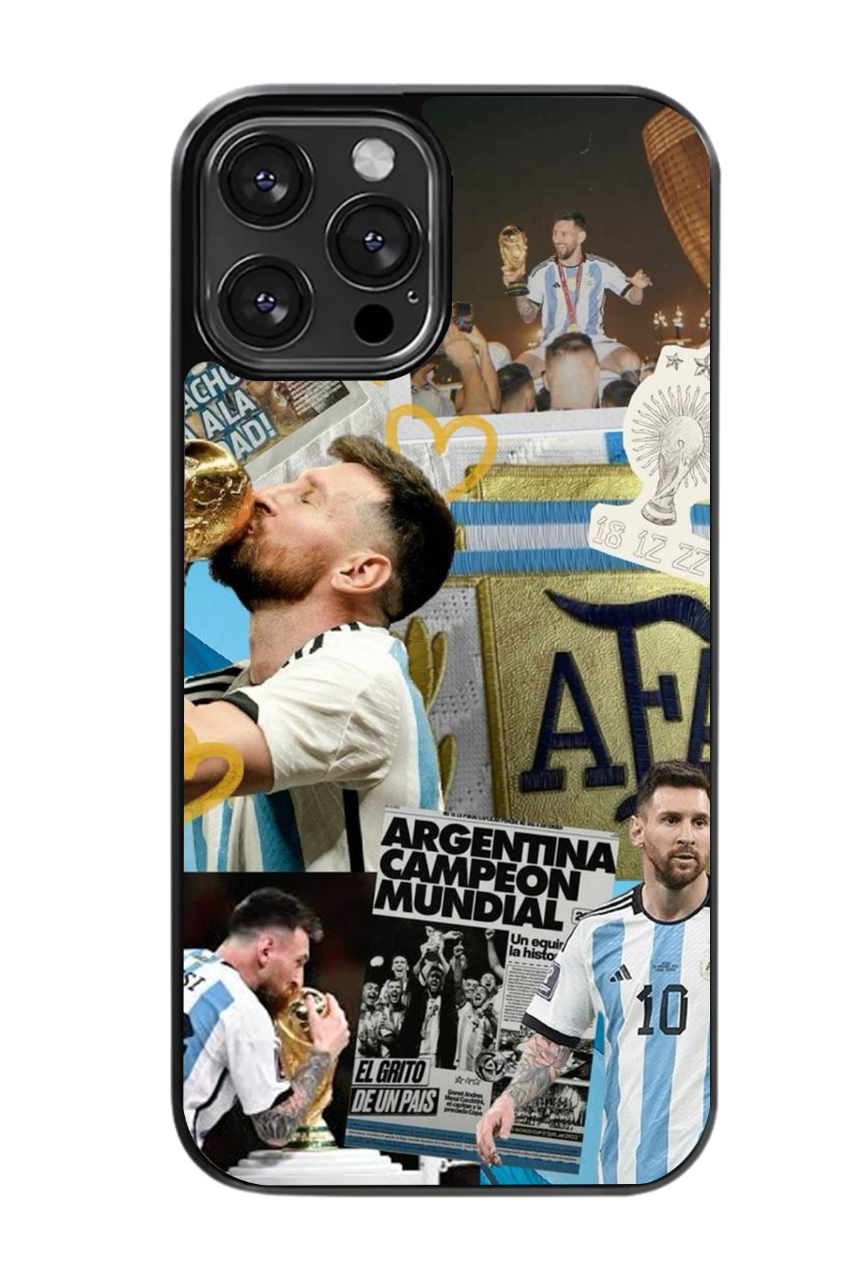 AFA Champion Mosaic Case