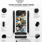 AFA Champion Mosaic Case
