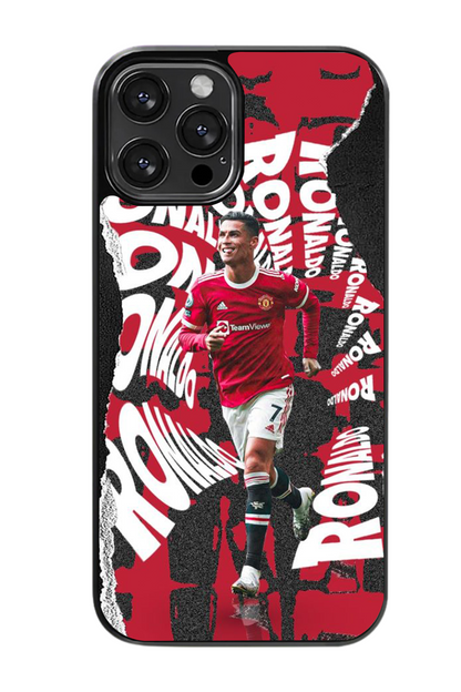 No. 7 Torn Poster Case