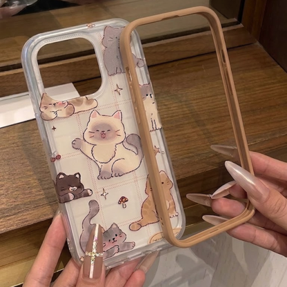 Purr-fectly Comfy Case
