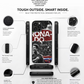 The GOAT Files Collage Case