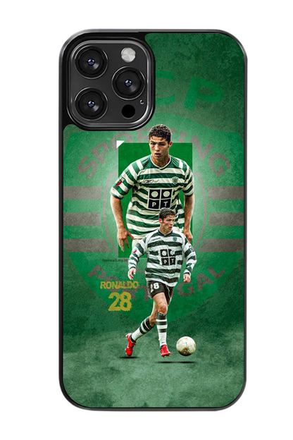 SCP Ronaldo 28 Case