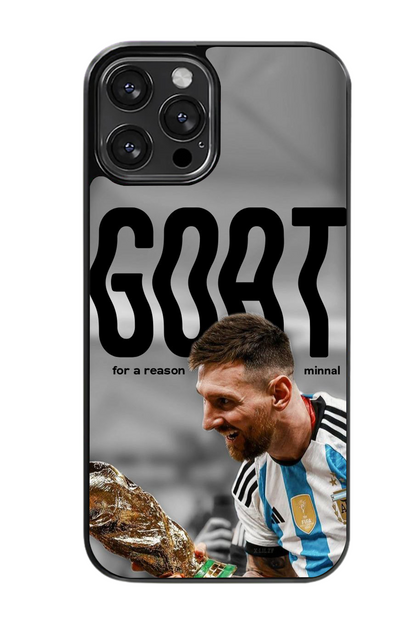 For a Reason – Messi Minimal Case