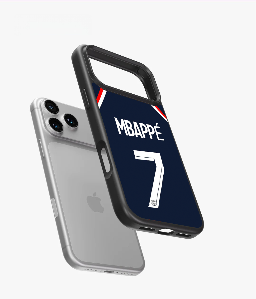The Seven – Mbappé Navy Case