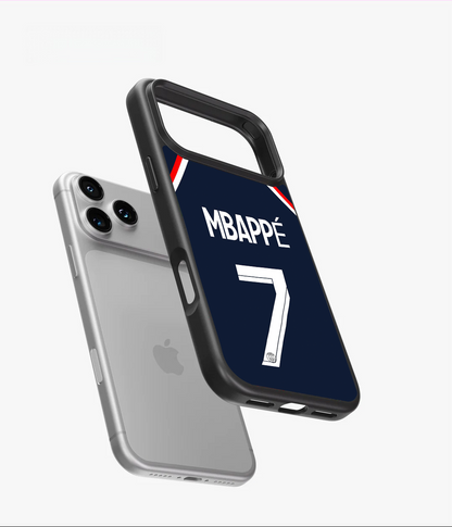 The Seven – Mbappé Navy Case