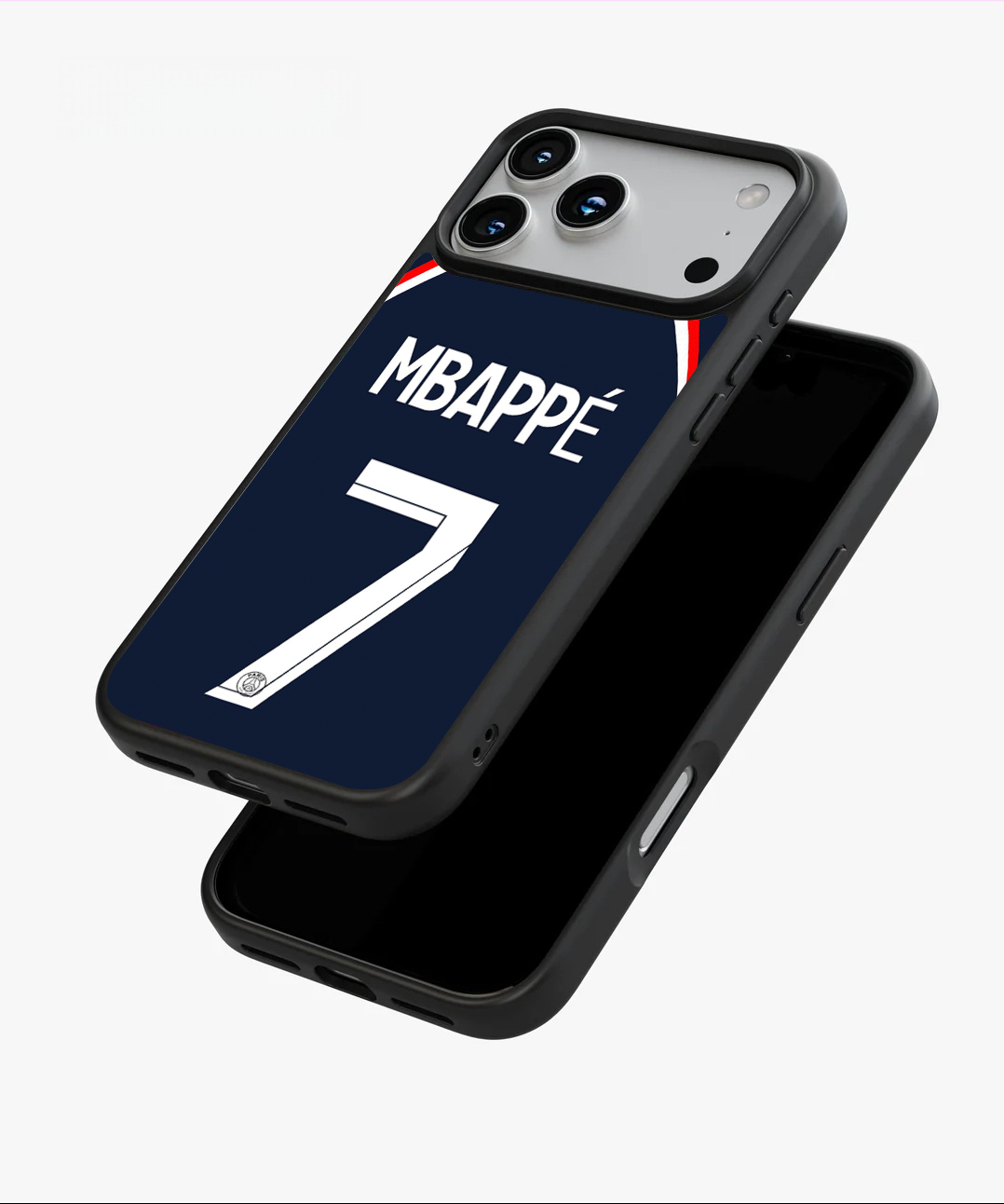 The Seven – Mbappé Navy Case