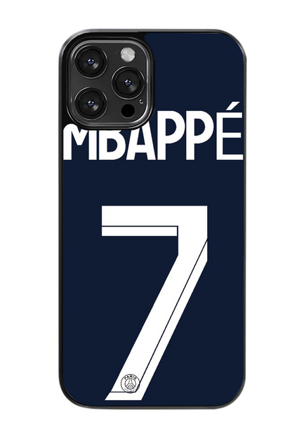 The Seven – Mbappé Navy Case