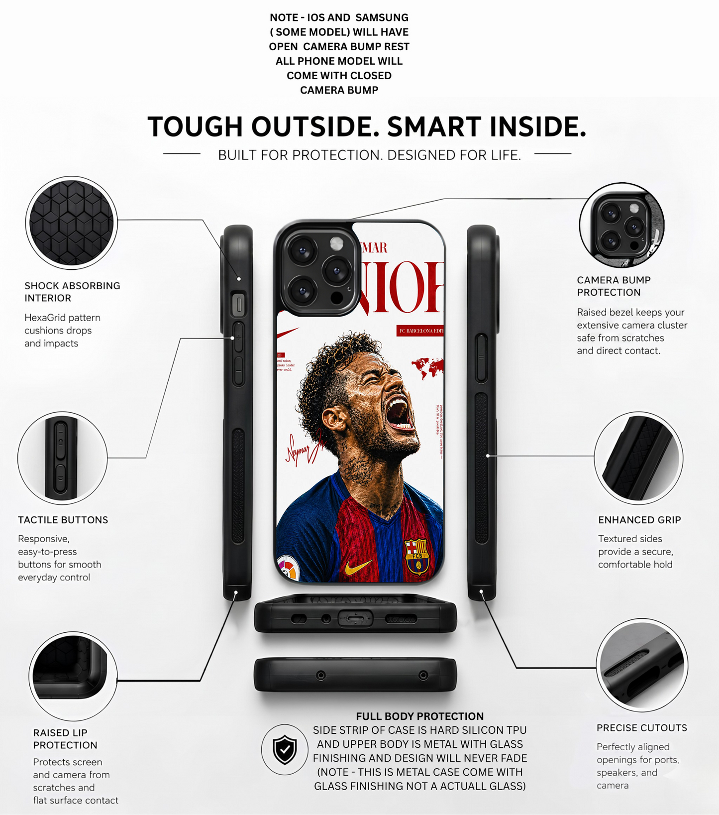 The Roar – Neymar Jr. Barca Case