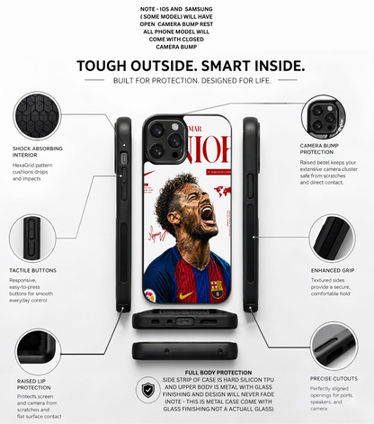 The Roar – Neymar Jr. Barca Case