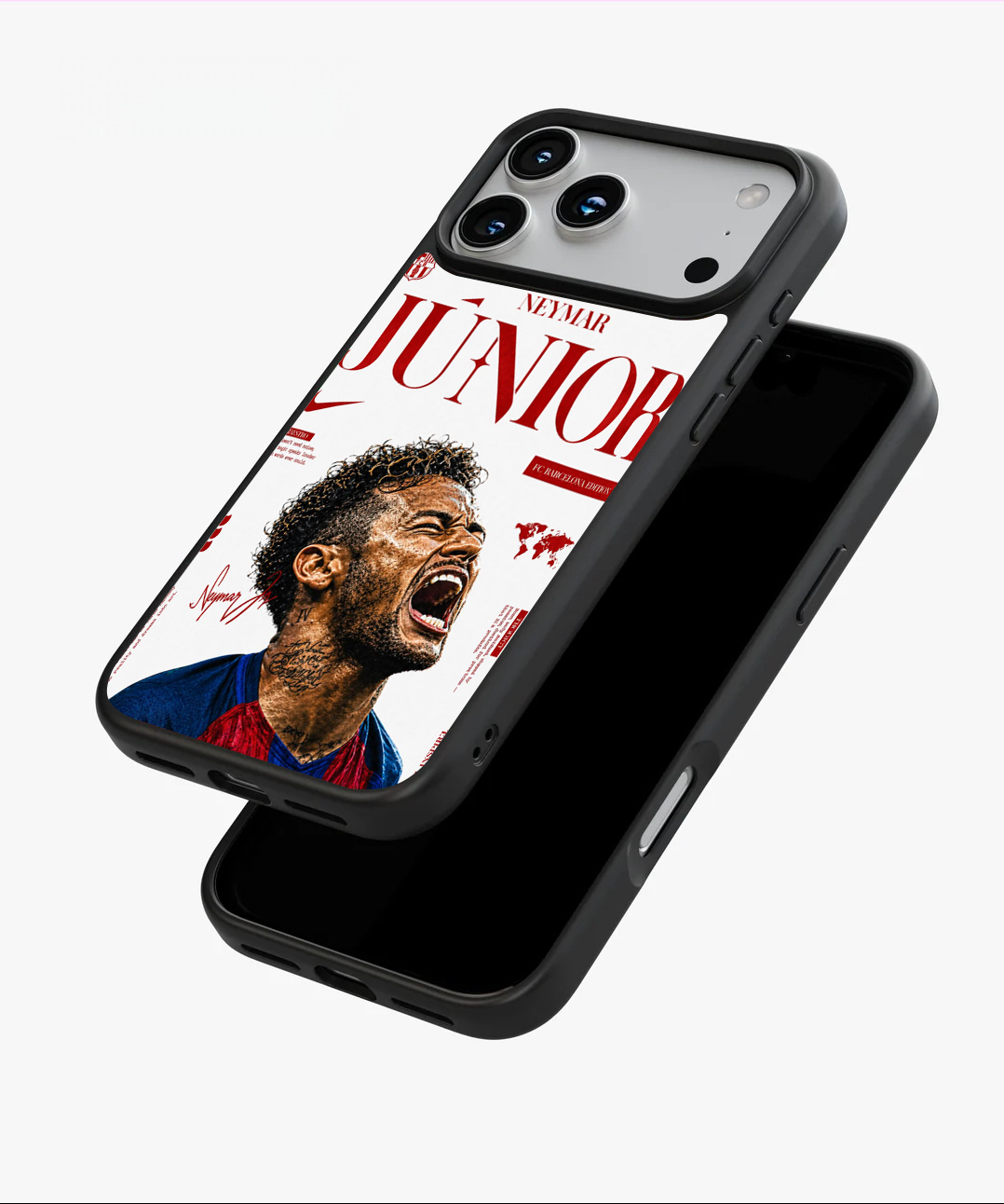 The Roar – Neymar Jr. Barca Case